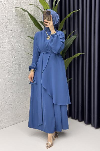 Mahinur Takım Tesettür Giyim