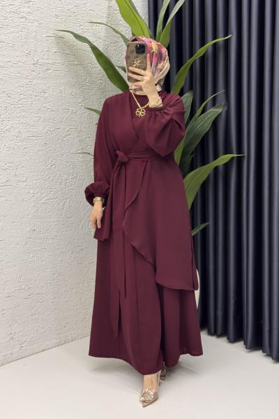 Mahinur Takım Tesettür Giyim