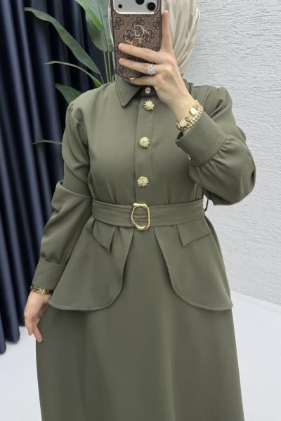 Mahira Elbise Tesettür Giyim
