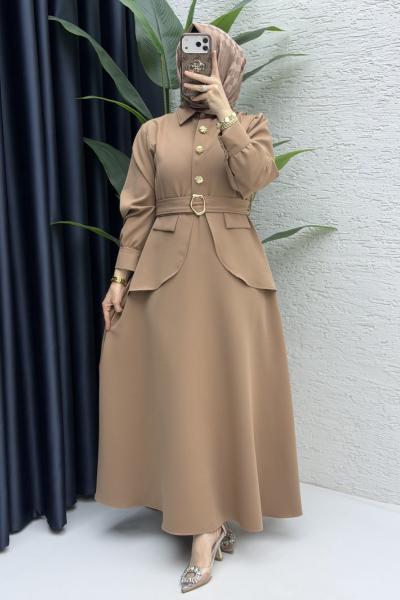 Mahira Elbise Tesettür Giyim