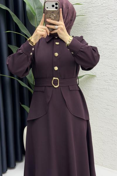 Mahira Elbise Tesettür Giyim
