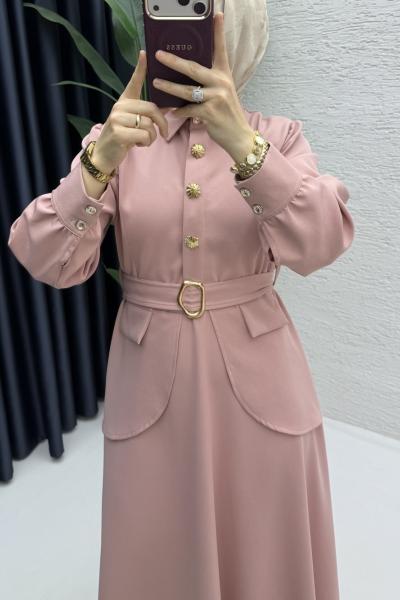 Mahira Elbise Tesettür Giyim