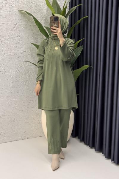 Masal Takım Tesettür Giyim