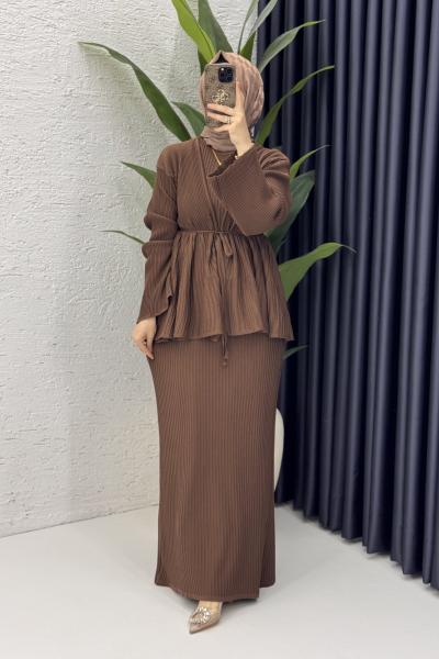 Mehru Elbise Tesettür Giyim