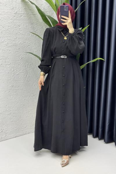 Melike Elbise Tesettür Giyim