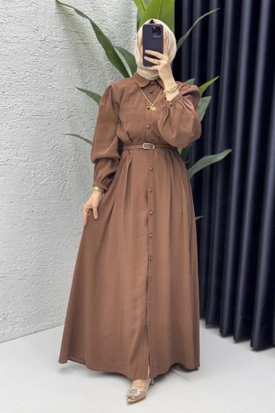 Melike Elbise Tesettür Giyim