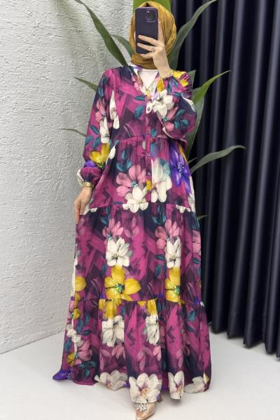 Melis Elbise Tesettür Giyim