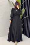 Mihra Abaya Takım Tesettür Giyim