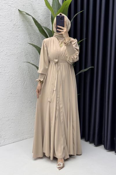 Mihra Abaya Takım Tesettür Giyim