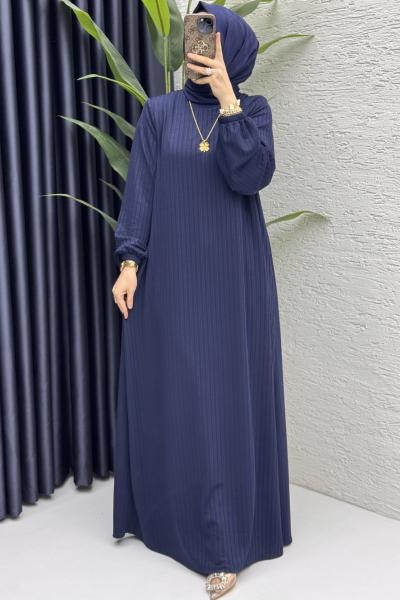 Mina Elbise Tesettür Giyim