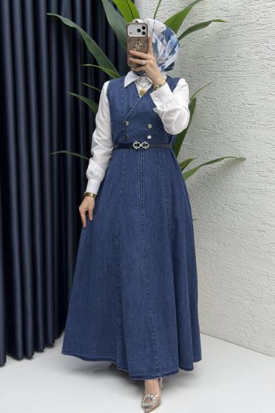 Nadide Kot Jile Tesettür Giyim