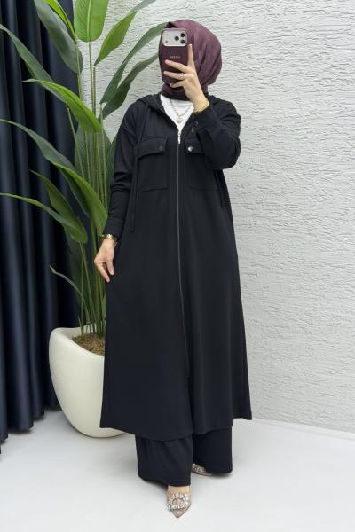 Name Pantalon Takım Tesettür Giyim
