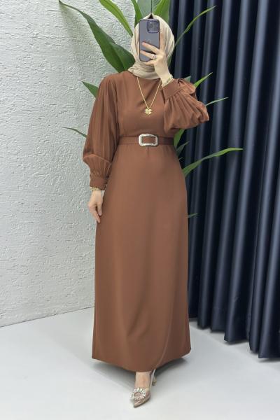 Narin Tesettür Elbise