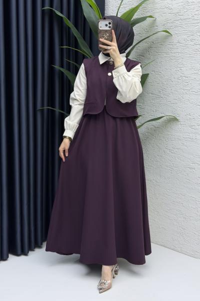 Nazlı Elbise Tesettür Giyim