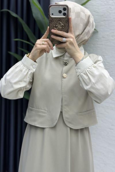 Nazlı Elbise Tesettür Giyim