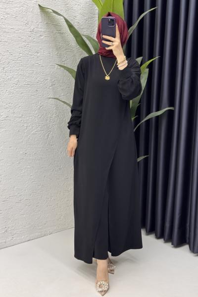 Neslişah Pantolon Takım
