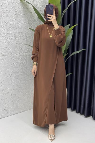 Neslişah Pantolon Takım