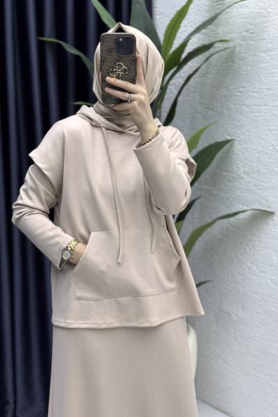 Nesrin Elbise Tesettür Giyim