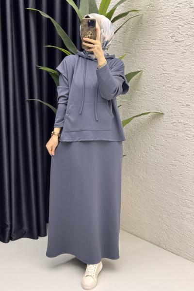 Nesrin Elbise Takım