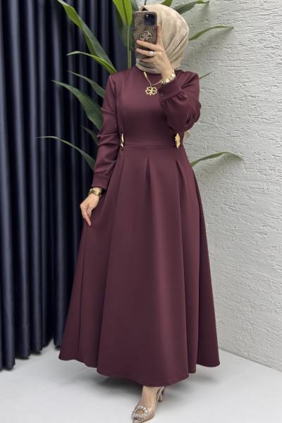 Piraye Elbise Tesettür Giyim