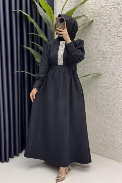 Prenses Elbise Tesettür Giyim