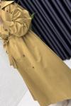 Rabia Trench Tesettür Giyim