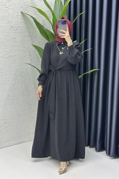 Sadem Tesettür Elbise