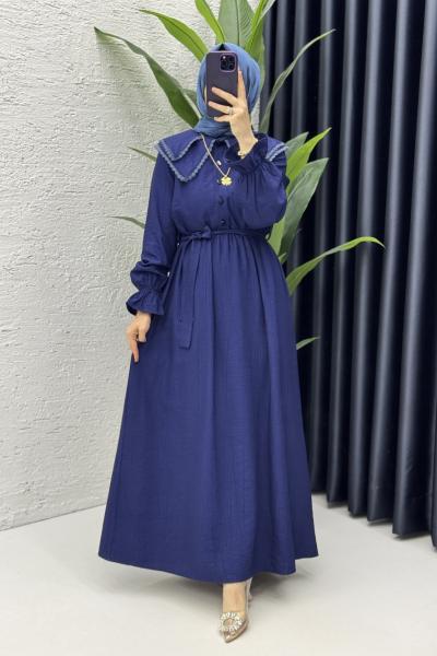 Sanem Elbise Tesettür Giyim