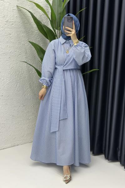 Seçil Tesettür Elbise