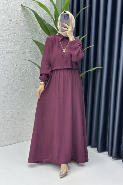 Sedef Elbise Tesettür Giyim