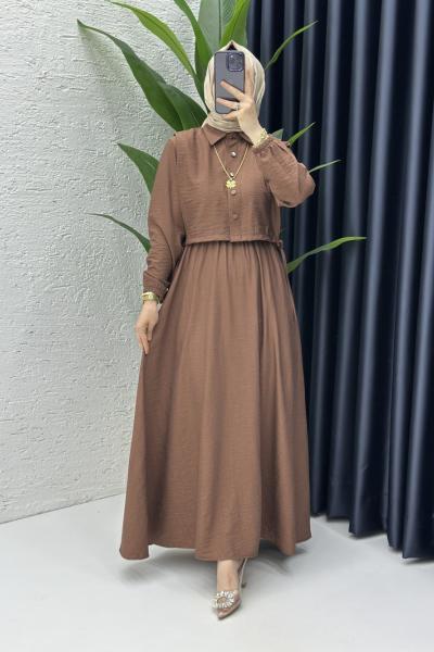 Sedef Elbise Tesettür Giyim