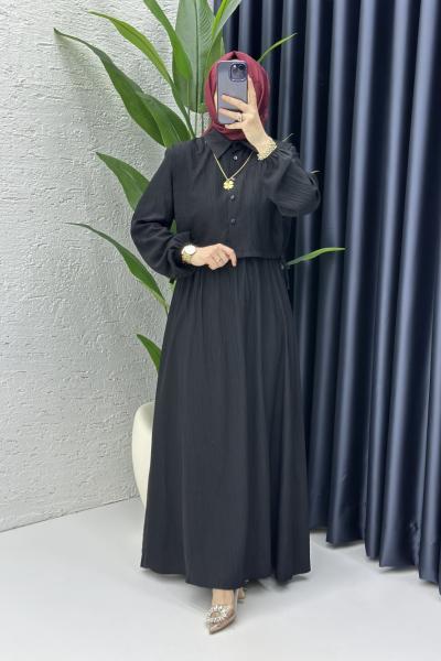 Sedef Tesettür Elbise