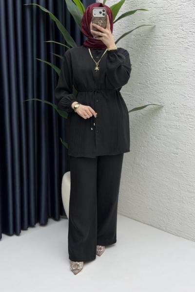 Şehnaz Pantolon Takım