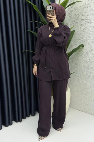 Şehnaz Pantolon Takım