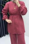 Şehnaz Pantolon Takım