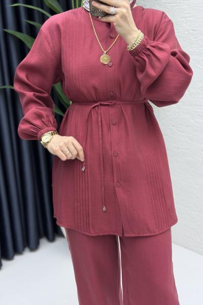 Şehnaz Pantolon Takım