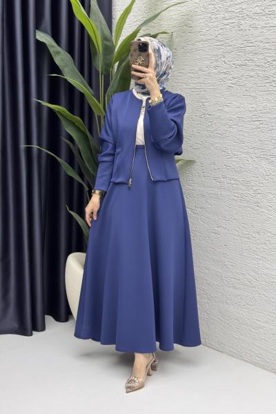 Selen Takım Tesettür Giyim