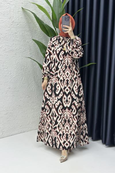 Selin Tesettür elbise