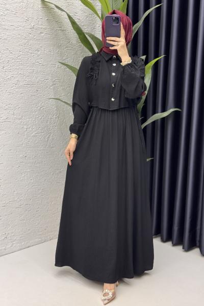 Şevval Elbise Tesettür Giyim