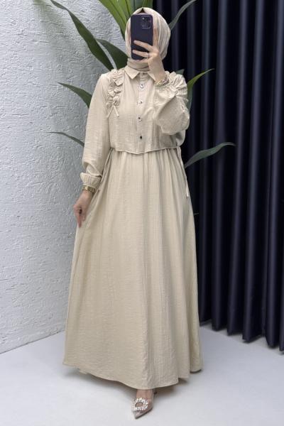 Şevval Elbise Tesettür Giyim