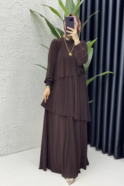 Şimal Elbise Tesettür Giyim