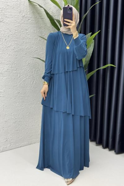 Şimal Elbise Tesettür Giyim