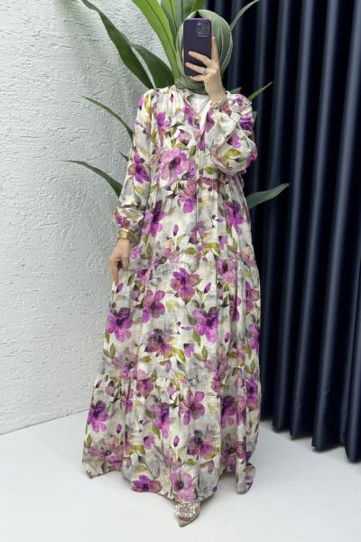 Sinem Elbise Tesettür Giyim