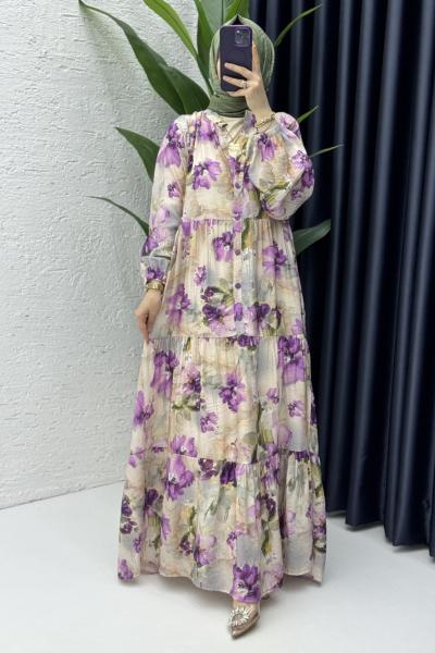 Sinem Elbise Tesettür Giyim