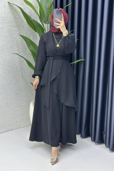 Hanzade Takım Tesettür Giyim