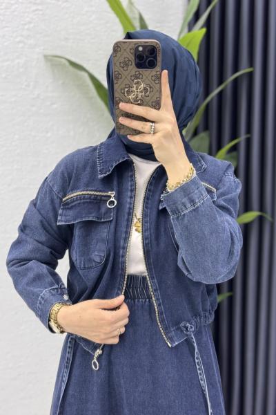 Şüheda Etekli Takım