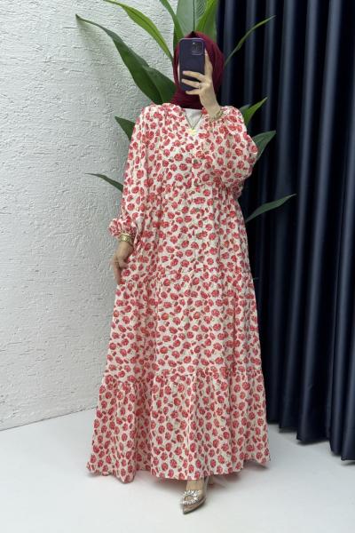 Tanem Elbise Tesettür Giyim