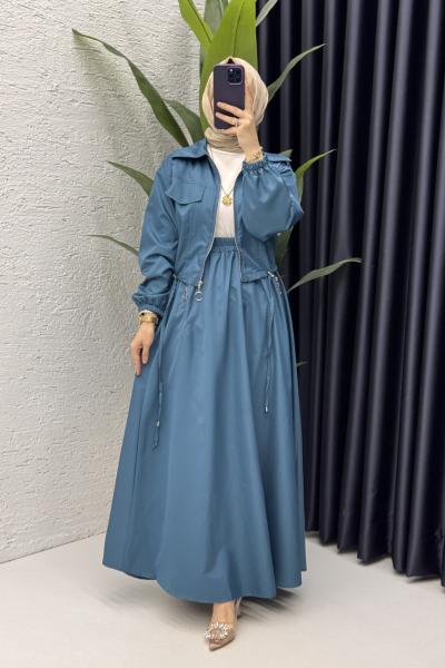 Tuana Takım Tesettür Giyim