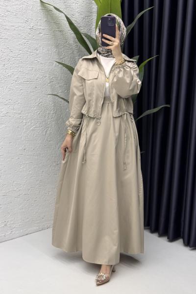 Tuana Takım Tesettür Giyim