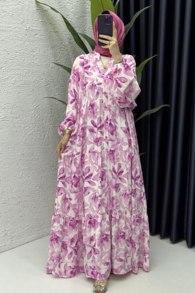 Yeliz Elbise Tesettür Giyim